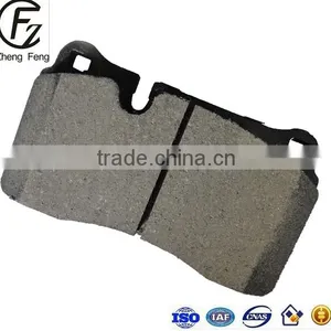 D1129 Brake Pad GDB1670 7L6698151E 7L6698151G For VOLKSWAGEN TOUAREG 7LA 7L6 7L7 Brake Pad thumbnail-4