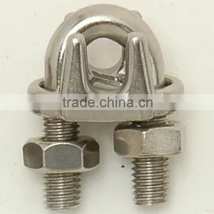 Stainless Steel Wire Rope Clip thumbnail-4