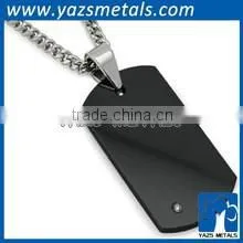 Customized Aluminum Dog Tag thumbnail-1