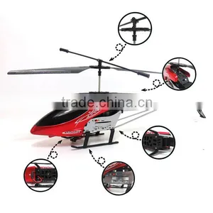 3.5CH With Gyro Cheap rc Helicopter thumbnail-1