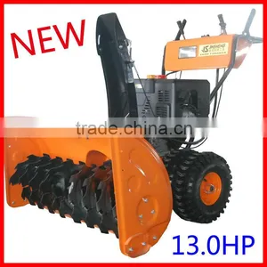 Cleaning Width Longer 100cm Hot Snow Blower 13.0HP thumbnail-1