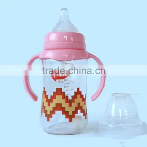 5oz BPA Free Wide Mouth pp Feeder Bottle Manufacturer thumbnail-3