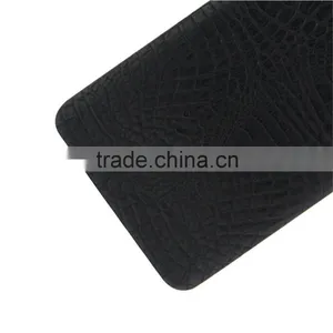 C&T Black PU Leather Back Cover Case Shell for Oneplus 3 thumbnail-4
