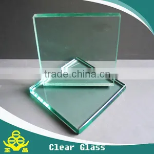 Reflective Glass,Decorative Glass,Building Glass for Large Size thumbnail-1