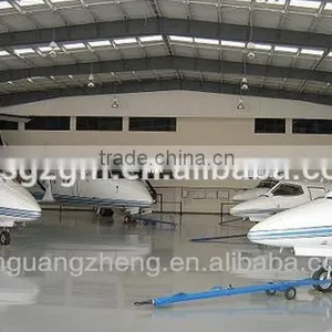 Steel Structure Aircraft Hangar thumbnail-1