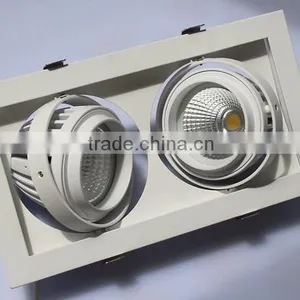 MODULAR DESIGNED Energy Conservation 40w Led Downlight China thumbnail-4