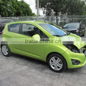 USED CARS - CHEVROLET SPARK LS - FRONT (LHD 820359) thumbnail-3