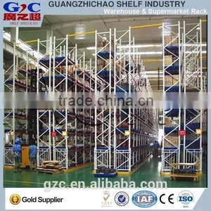 Heavy Duty Cold Storage Drive-in Pallet Racking thumbnail-4
