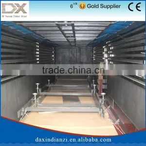 DX-12.0III-DX China Professional Designed Vacuum Wood Drying Kiln for Sale thumbnail-5