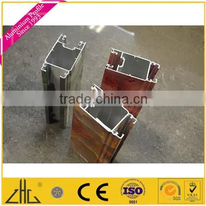 Wow!! Color Rendering Aluminium Extrusion Profile OEM, Artistic Texturing Aluminium Profile, Ceramic Color Aluminium Extrusion thumbnail-5