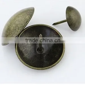 Decorative Nail For Sofa :Classical Nail/ Nickle Nail/Golden Nail and so on thumbnail-3