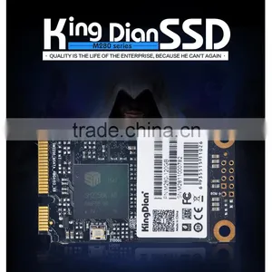 (M280-120GB)Kingdian Brand 560/381 MB/S Highest Performance Mini Pcie SSD MSATA SSD 128g 120gb thumbnail-1