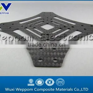 Carbon Fiber RC Helicopter Parts thumbnail-6