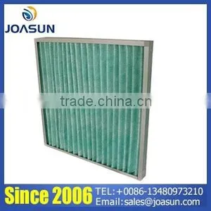 F6 Medium Efficiency Synthetic Fiber Air Filter For Air Ventilation thumbnail-1