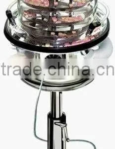 C&C 200A Tablet Deduster, Polishing Machine thumbnail-1