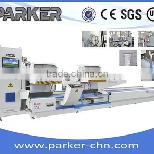CNC Tri-Axis Arbitrary Angle Cutting Saw Machinery thumbnail-4