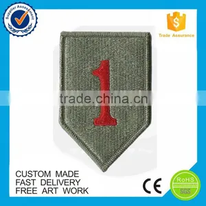 Embroidery Patch, Custom Embroidery Design Printing Patch Heat Transfer, Embroidery Design Badge thumbnail-5