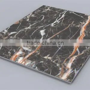 China Nero Marquina Black Turkish Marble thumbnail-1