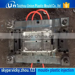 Electroformed Mould Electroformed Plastic Mould thumbnail-3
