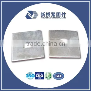 High Quality Hardware Fasteners Square Concave Washer thumbnail-1