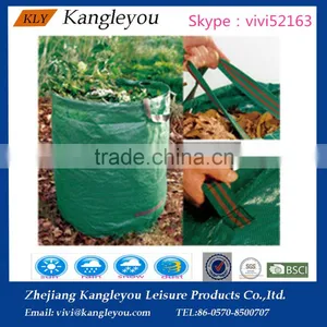 Garden Tool, Garden Leaves Garbage Bags,Gardening Bag thumbnail-1