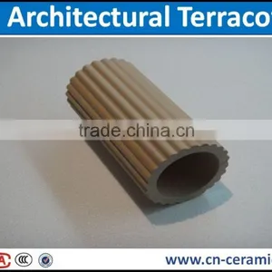 Outdoor Terracotta Louver thumbnail-2