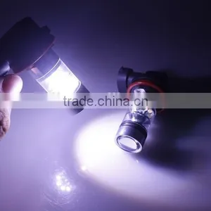 Made in China Led Light 100w Cars Use 9005 Bulbs 20smd Auto Fog Light thumbnail-2