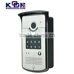 KNZD-42VR Sip Video Door Phone, IP Door Phone thumbnail-2