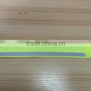 Reflective Bands Sport,reflective Bracelet Sport/ Support Custom/OEM/design Trademark thumbnail-3
