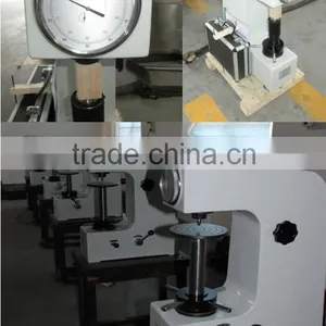 HR-150A Manual Metal Rockwell Hardness Tester With Cheap Price thumbnail-2