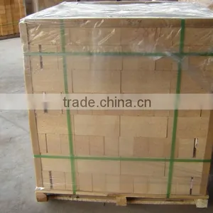 High Alumina Fire Bricks for Furnace SK-36 thumbnail-1