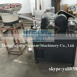 Full Automatic Spinning Rubber Roller Grinder for Spinning Machine Spinning Frame Spinner thumbnail-5