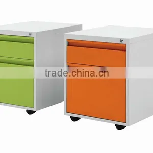 2012 New Design Modern Mobile Steel Vertical Drawer Filing Cabinet Steel Cabinet thumbnail-1