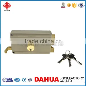 MANUFACTURE 120MM 0R 140MM RIM LOCK CYLINDER RIM LOCK HIGH QUALITY FOR DUTY DOOR111AN thumbnail-1