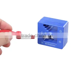 Manual Screwdriver Portable Magnetizer and Demagnetizer thumbnail-1