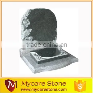 Guaranteed Quality Customized Cheap Cremation Headstone thumbnail-1
