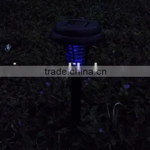 Drive Away Pest/animals!pest Killer!Electrinic Solar Pest Killer Bug Catcher Mosquito Killer Indoor and Outdoor thumbnail-5