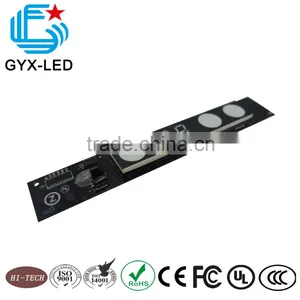 High Brightness White Color CHIGO Air Conditioner LED Display Unit thumbnail-1