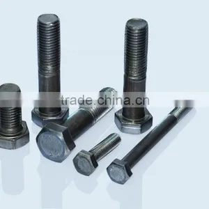 DIN933 DIN931 Hex Head Bolt thumbnail-1