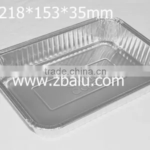 Disposable Aluminium Foil Baking Pan thumbnail-1