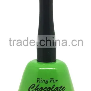 Desk Hand Bell With Platic Handle in Custom Color for Celebration thumbnail-2