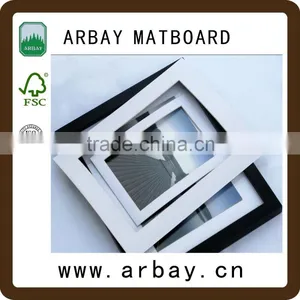 Logo Print Matboard and Uncut Passepartout thumbnail-4