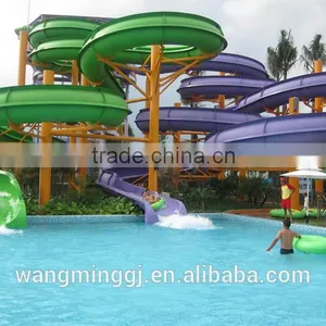 2016 New Design Circular Slide Open Spiral Slide thumbnail-3
