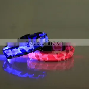 Light up Dog Collar thumbnail-2