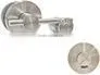 Stainless Steel Bathroom or WC Thumb-Turn Indicator thumbnail-1