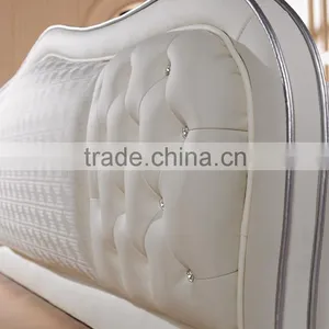 Home Furniture Soft Bed thumbnail-3