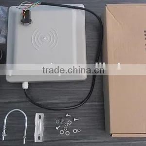 6 Meters UHF Rfid Reader With TCP/IP/RS232/RS485/Wiegand 26/Wiegand 34 thumbnail-6