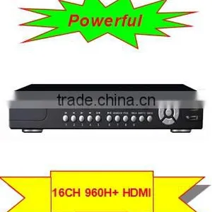 High Quality 16CH H.264 DVR With HDD up to 6TB thumbnail-1