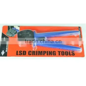 A-616GF Crimping Tool for Crimp 6-16mm2 Wire-end Ferrules A Series Ferrule Crimper Tool LSD thumbnail-2