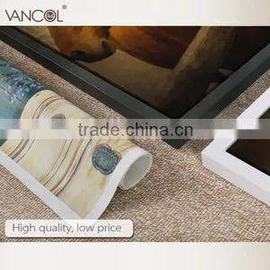 2016 Hot Selling Horse Animal Oil Painting With Frame thumbnail-6